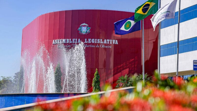 Assembleia legislativa defende no STF constitucionalidade de emendas coletivas impositivas