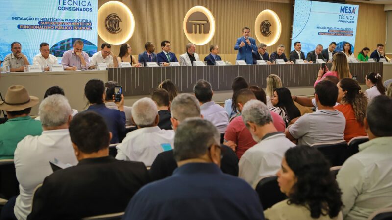 Com 60% dos servidores endividados, TCE defende limite para empréstimos e revisão de decreto estadual
