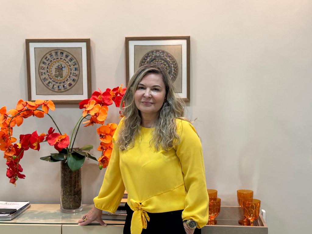 Empresária do setor de eventos construiu nova sede com crédito da Desenvolve MT