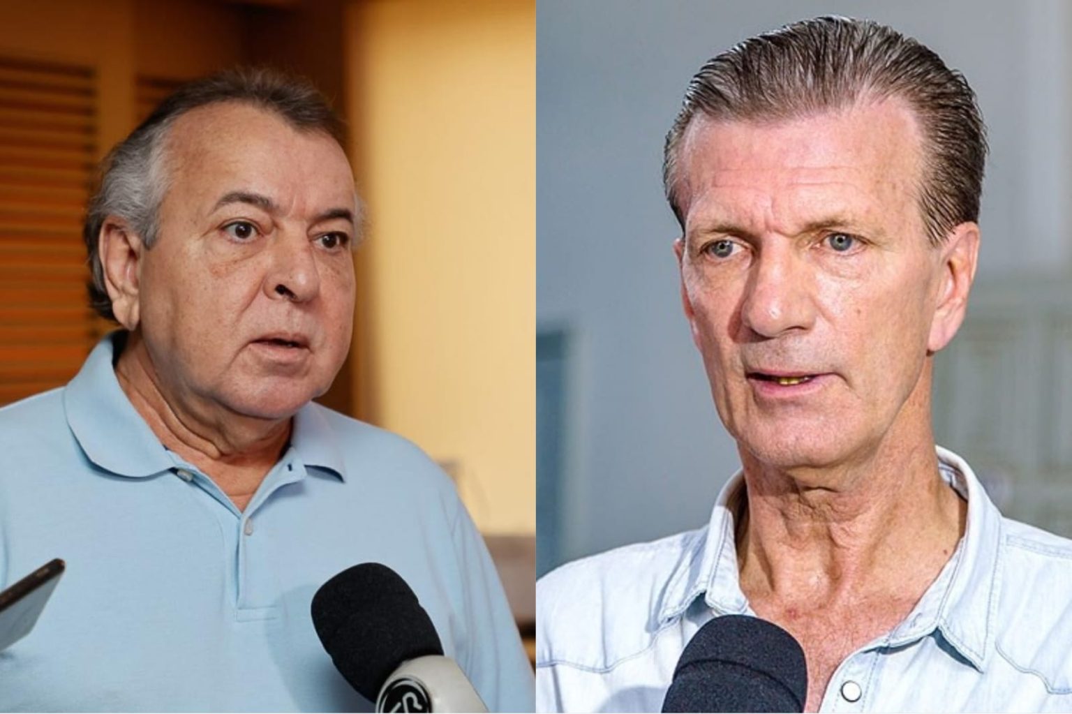 Eleição da  Federação Mato-grossense de Futebol (FMF) é Hoje .