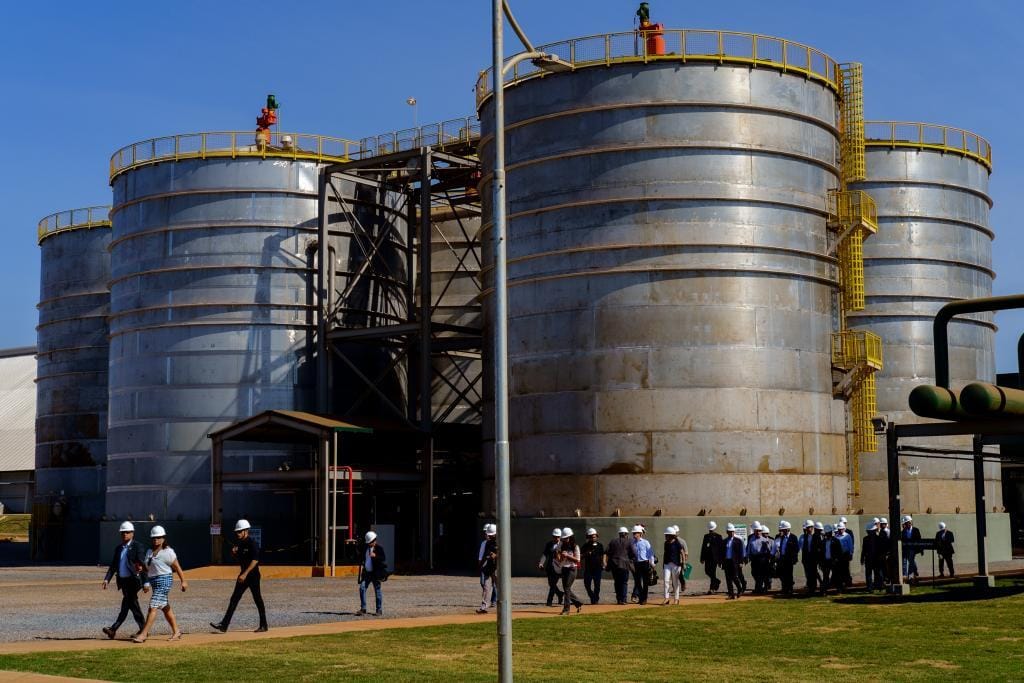 MT aposta em biocombustíveis e incentivos para liderar nova fase da indústria energética