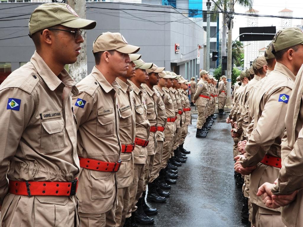 MT convoca mais 30 aprovados no concurso do Corpo de Bombeiros Militar