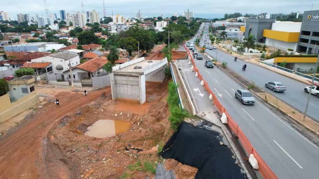 Trânsito será interrompido por um dia para implantação de pista extra na Miguel Sutil
