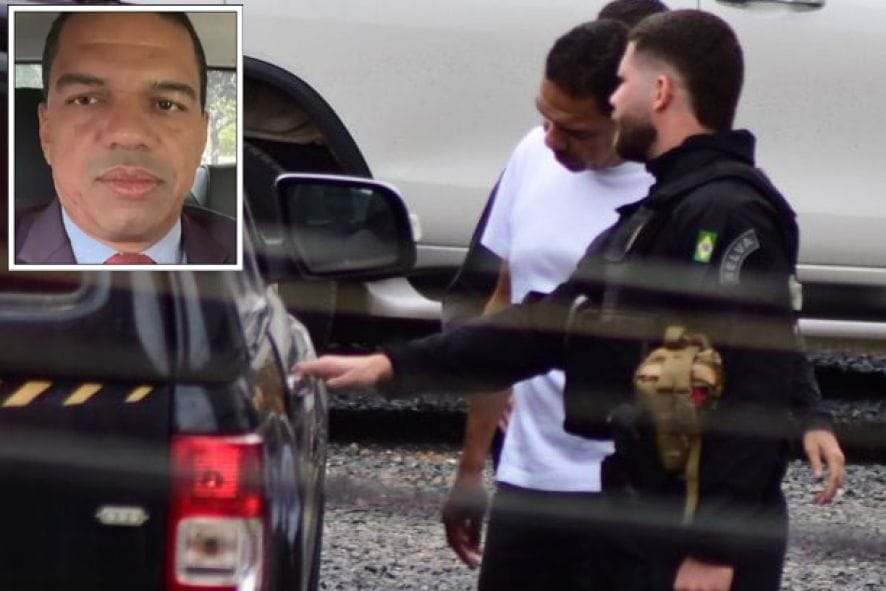 Ministro Zanin autoriza PF com mandado judicial contra advogado em MT preso em prisão domiciliar acusado de compra de sentença em tribunal