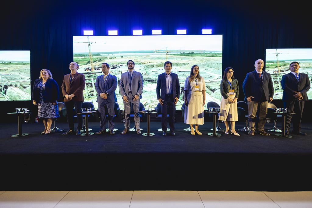 Encontro da Indústria do Setor Elétrico 2025 reúne autoridades em debate sobre o desenvolvimento energético de Mato Grosso
