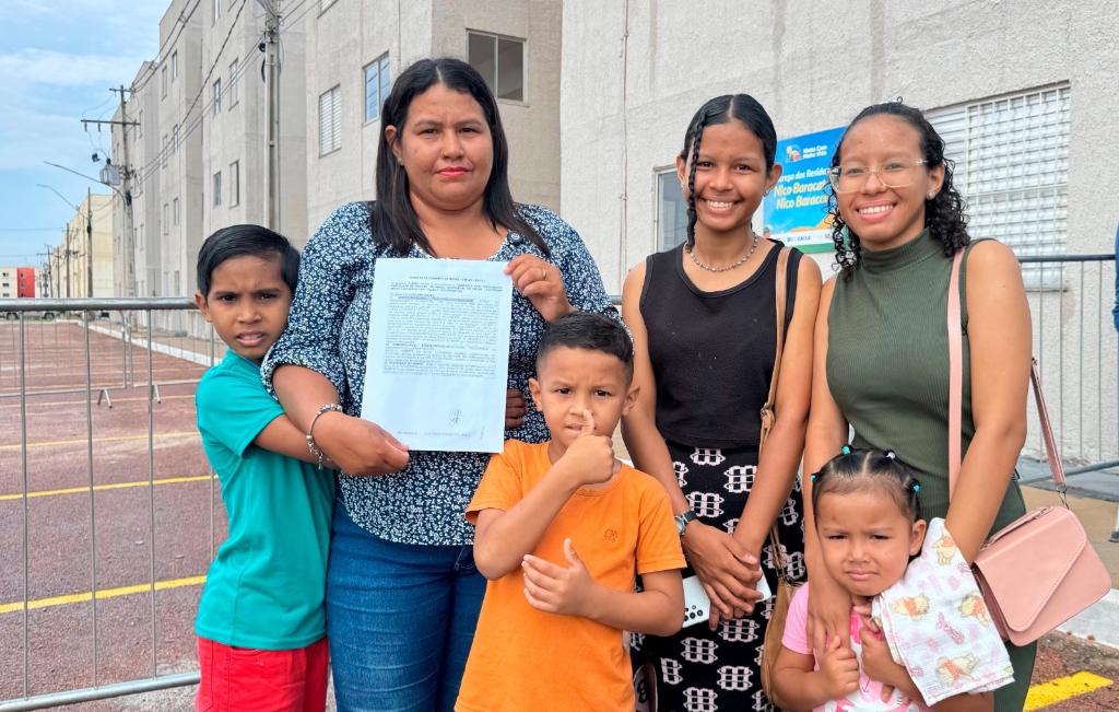 58% dos beneficiados do Programa SER Família Habitação são mulheres