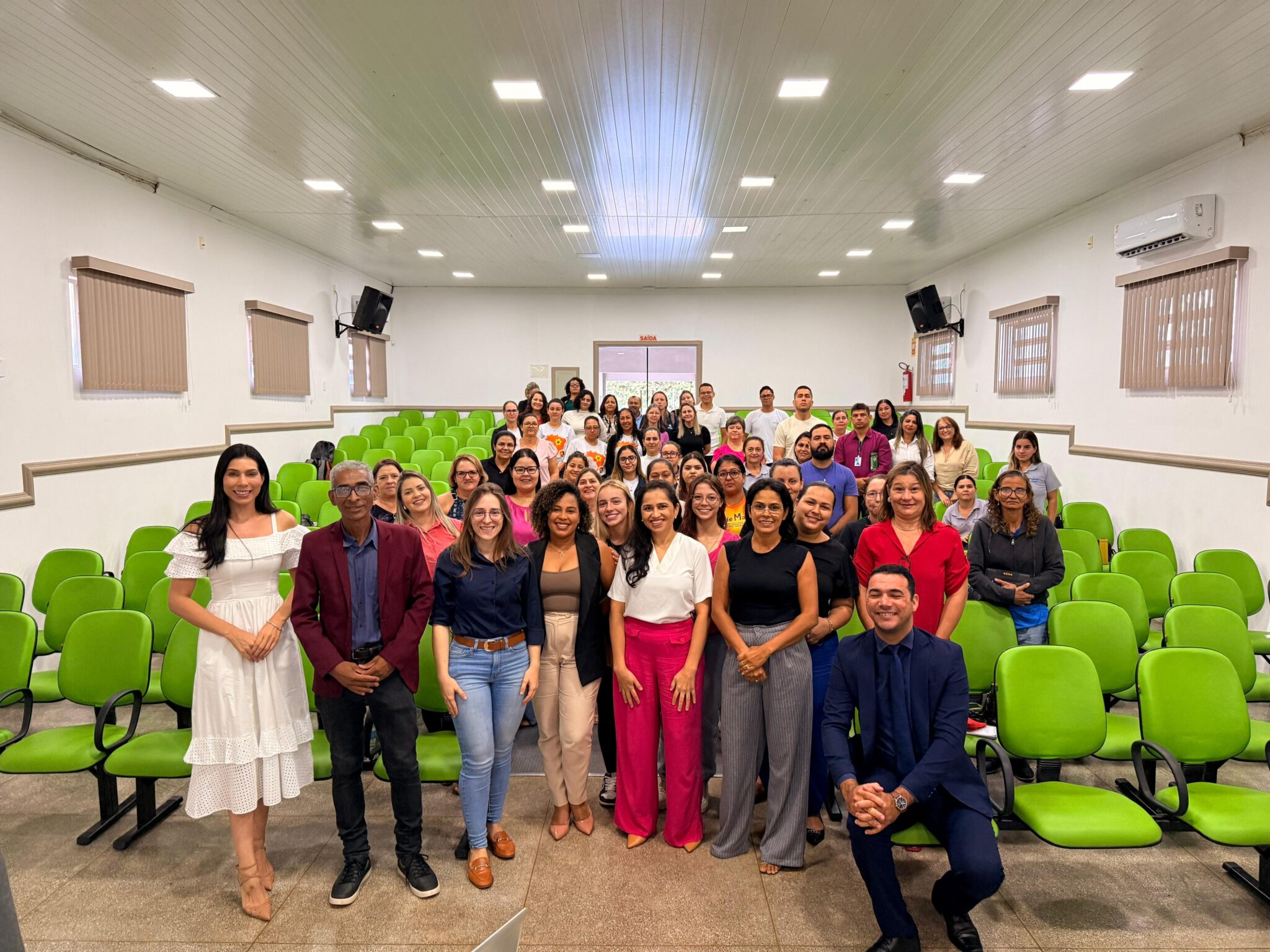 10º Encontro Regional em Sorriso contou com a participações de 08 Municípios da região