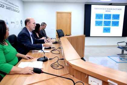 Custeio para saúde mental saiu de R$ 1,3 milhão para R$ 20 milhões por ano