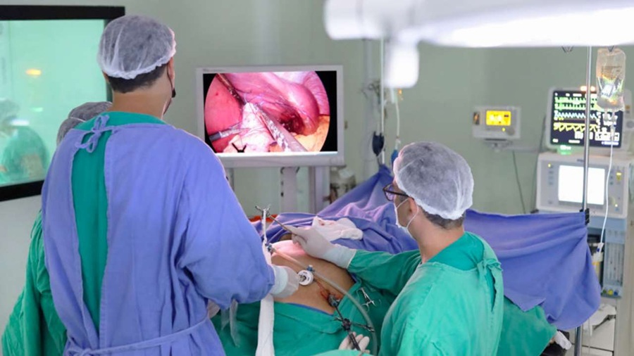 Várzea Grande realiza faz  cirurgia bariátrica pelo SUS