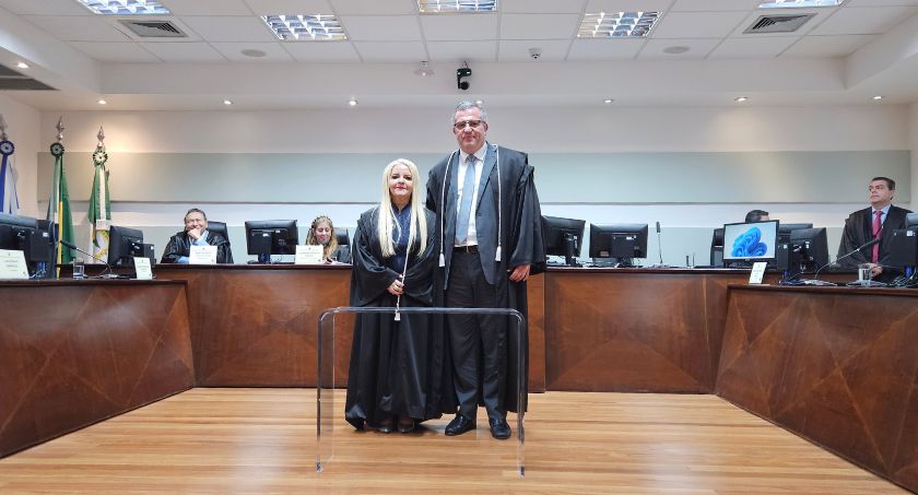 Serly Marcondes Alves eleita presidente do TRE-MT