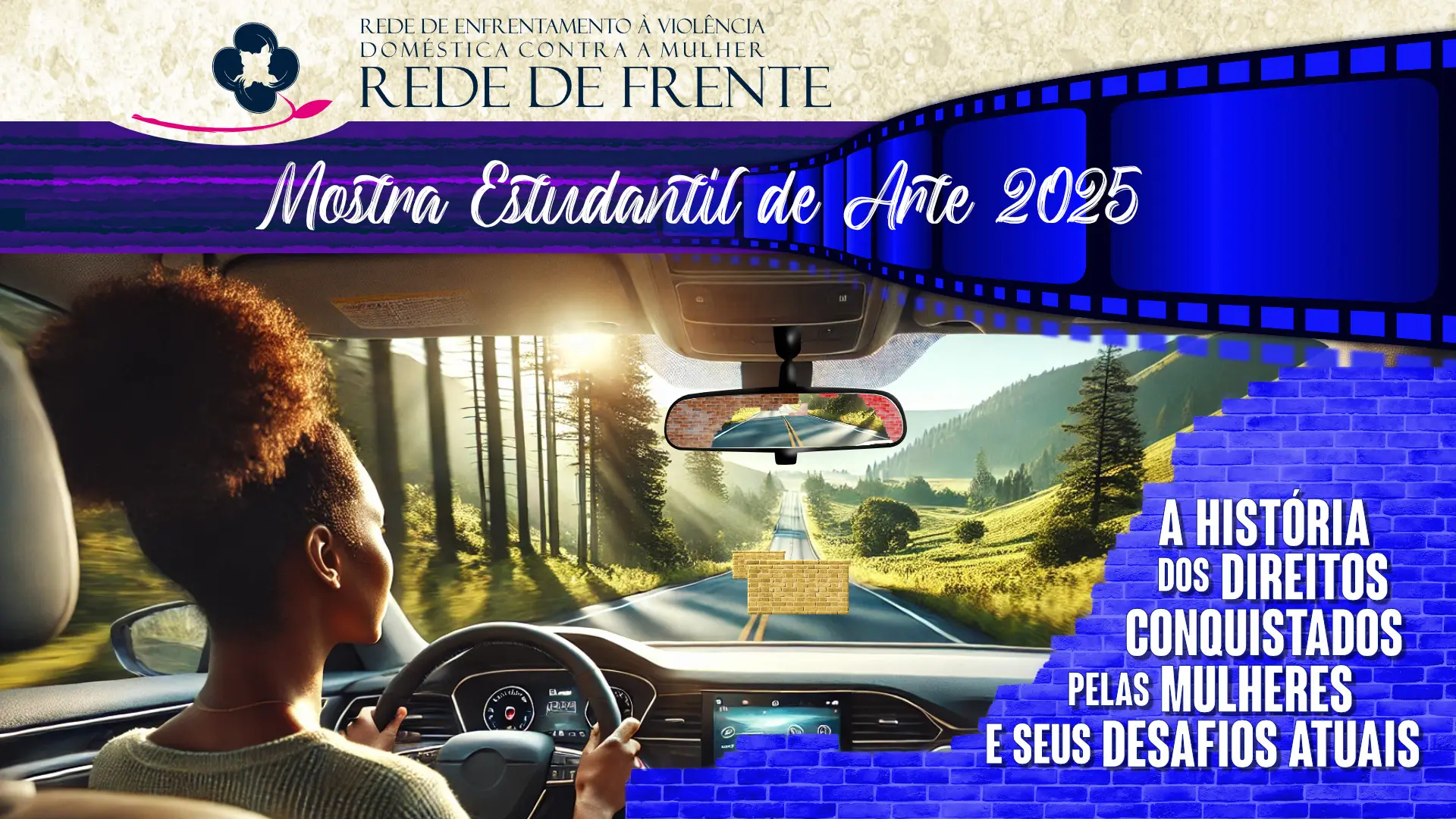 Rede de Enfrentamento de Barra do Garças celebra 12 Anos com conscientização estudantil