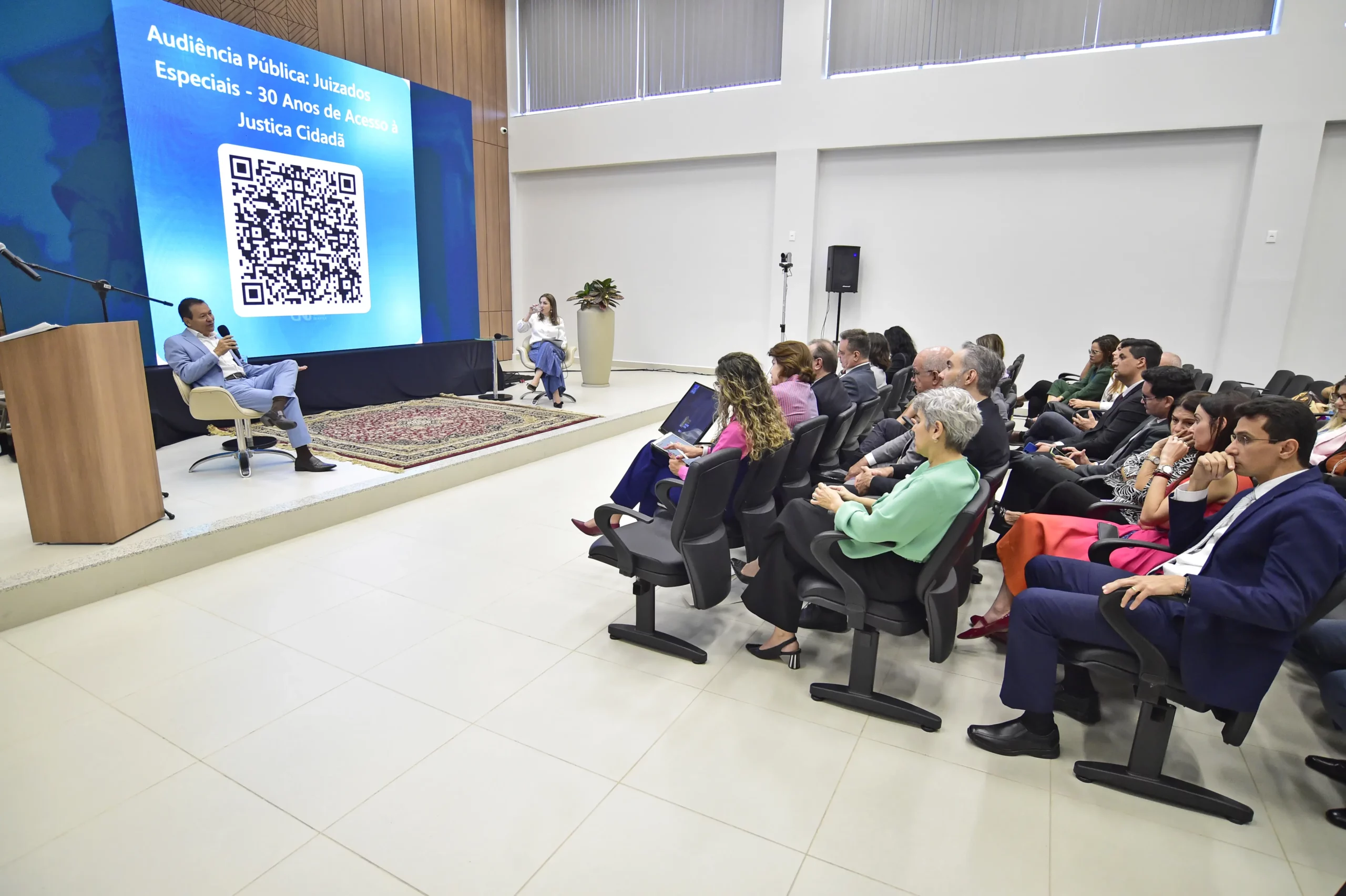 Audiência pública: Juizado Especial Criminal, inovação e futuro dos Juizados são debatidos