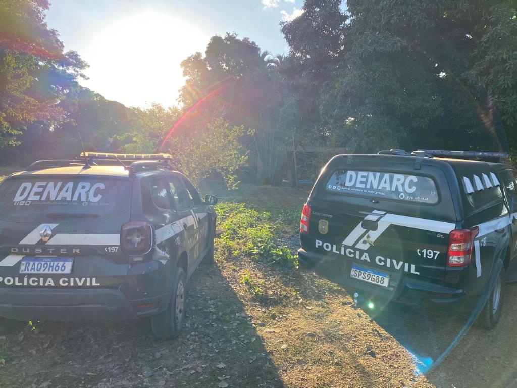 Polícia Civil prende foragido da Justiça durante festa de música eletrônica