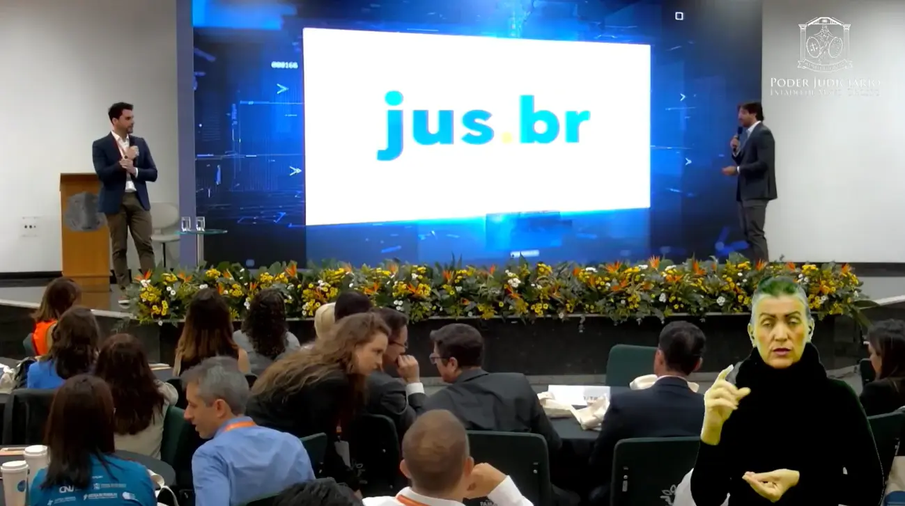 Porta de entrada do Judiciário brasileiro, Portal Jus.br é apresentado no 1º Fest Labs Centro-Oeste