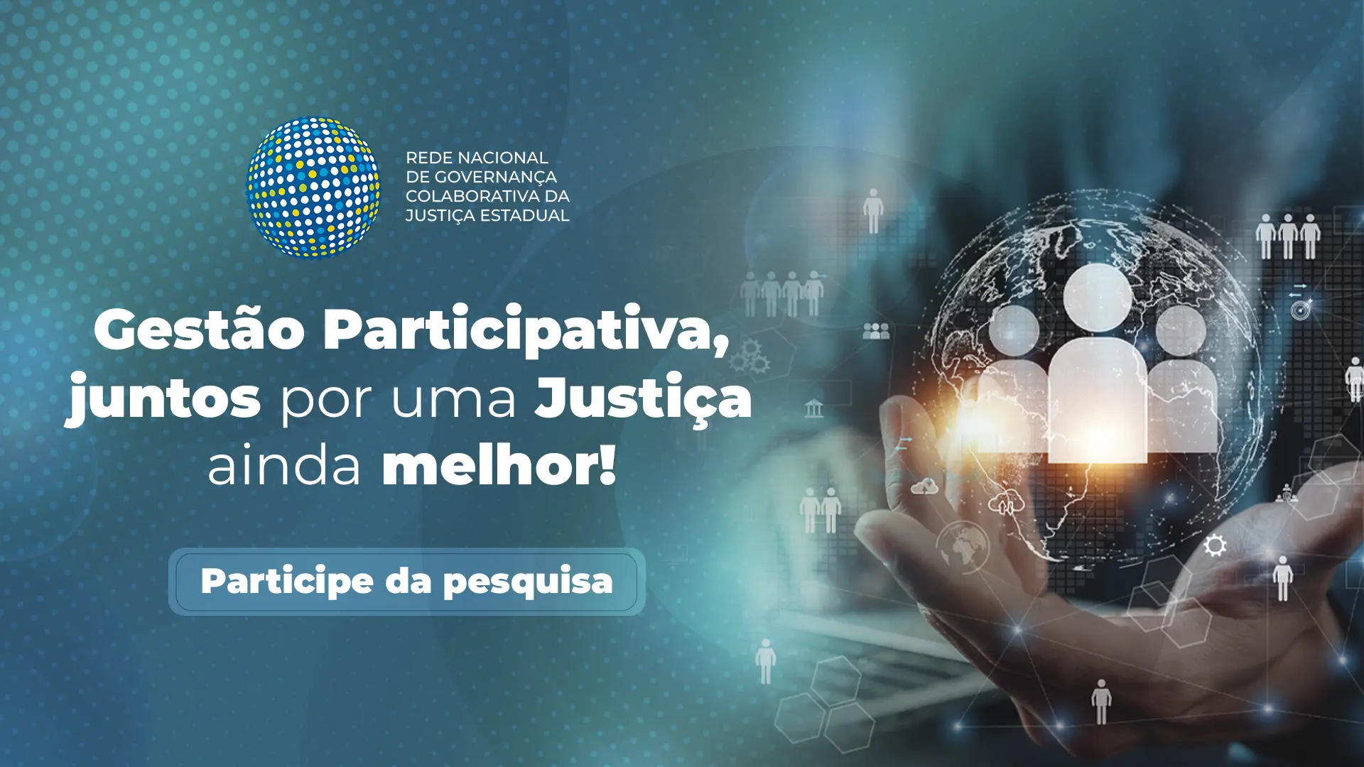 Judiciário convida população a participar de consulta pública nacional sobre Metas para 2026