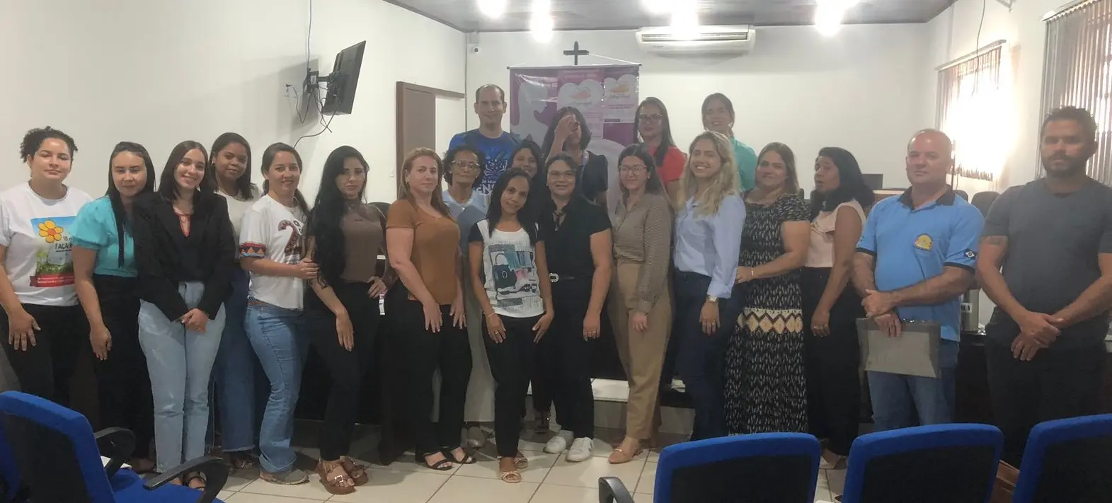 Papel das mulheres no tráfico é tema de aula da juíza Edna Coutinho na Esmagis-MT