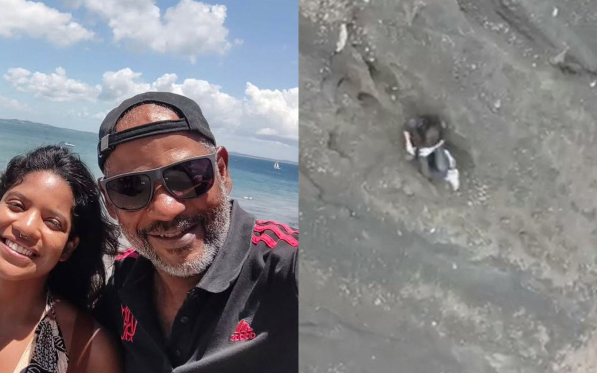 Corpo de turista brasileira é resgatado na Indonésia