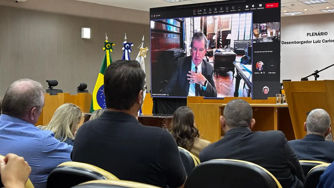 Solo Seguro Favelas: especialistas debatem regularização fundiária durante seminário em Mato Grosso