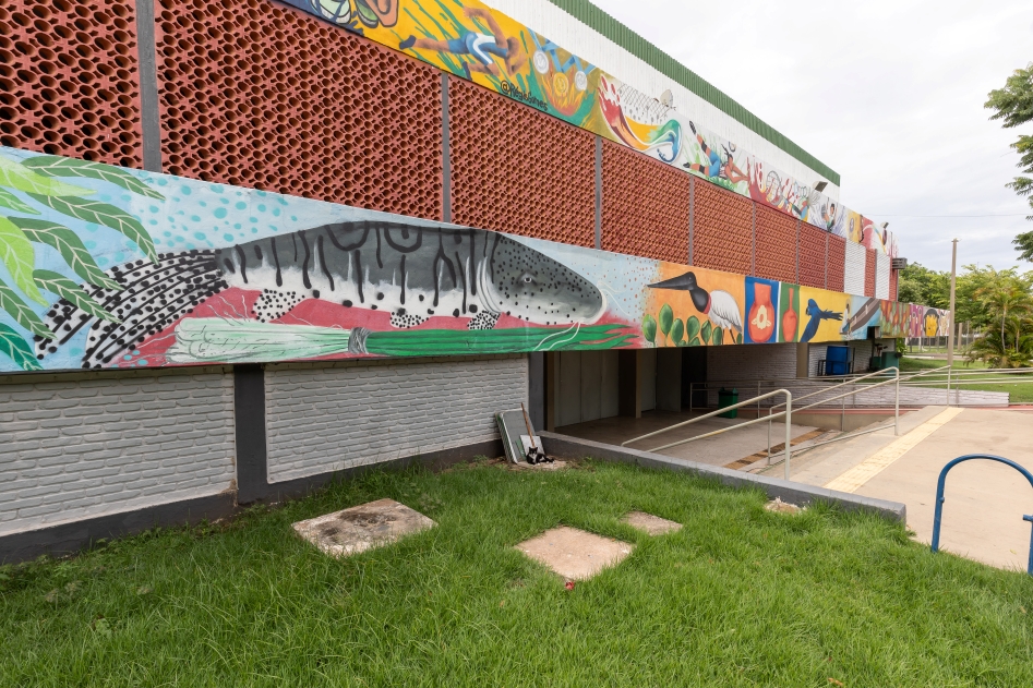 Prefeitura realiza Festival Paralímpico Loterias Caixa neste sábado