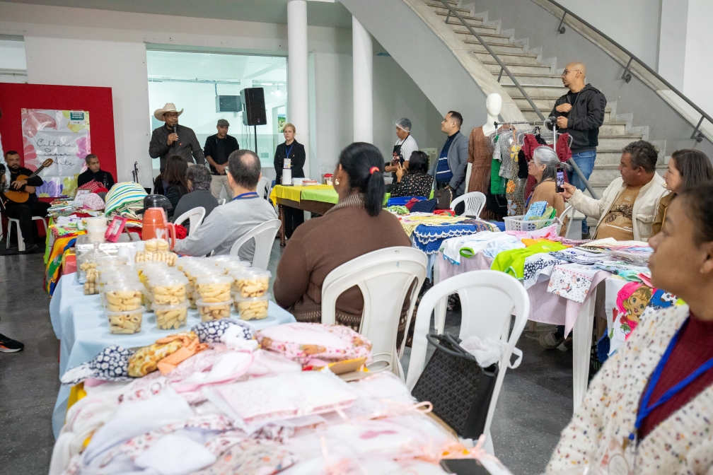 Feira Cultura, Sabor e Arte ocorre hoje na Secretária Municipal de Cultura