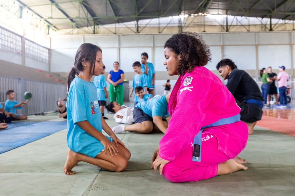 Festival Paralímpico em Cuiabá promove inclusão e revela talentos