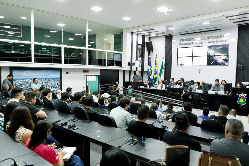 Nova lei de poluição sonora é debatida em audiência pública na Câmara