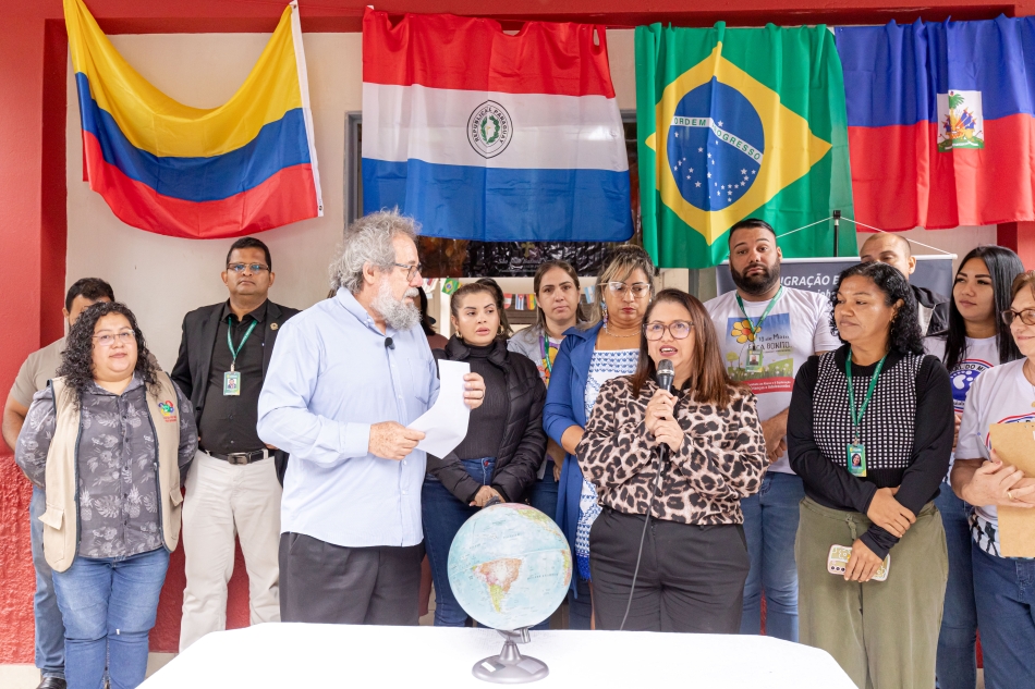 Mais de 500 atendimentos marcam Dia do Migrante em Cuiabá