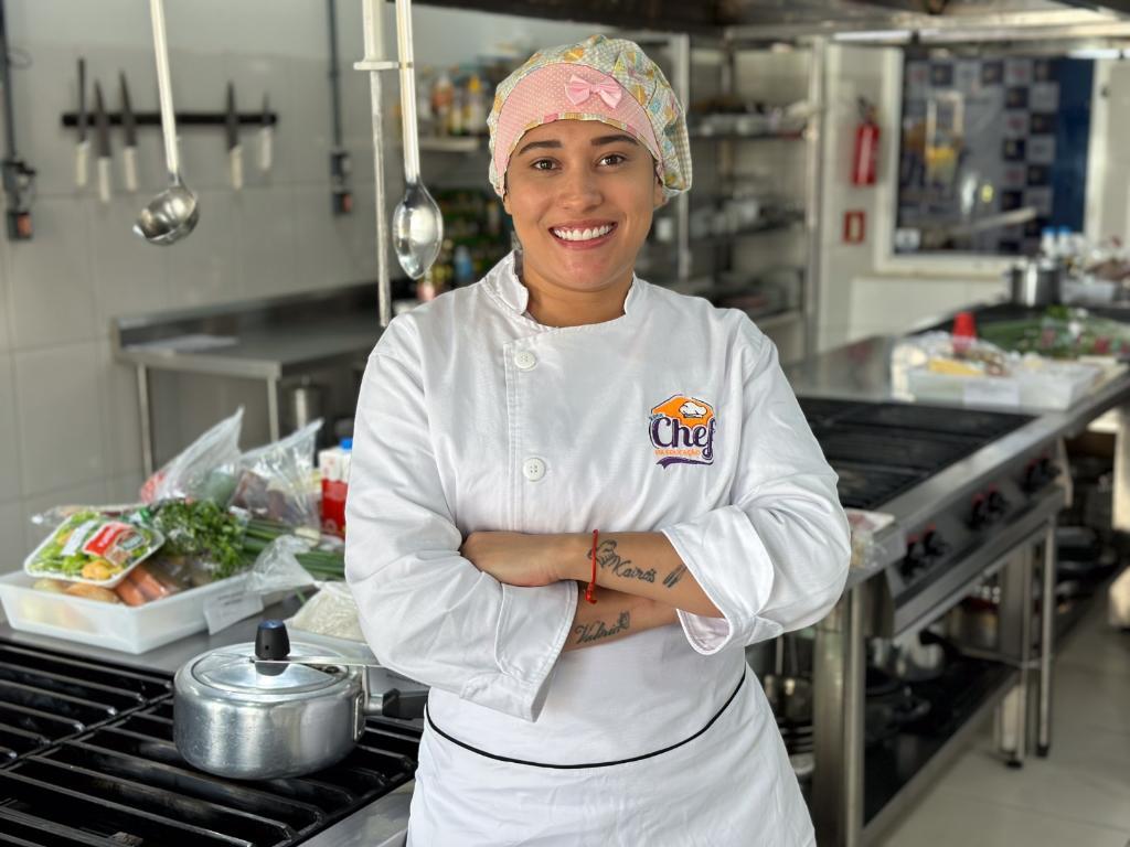 Seduc supera número de inscrições na 3ª edição do concurso “SuperChef da Educação”