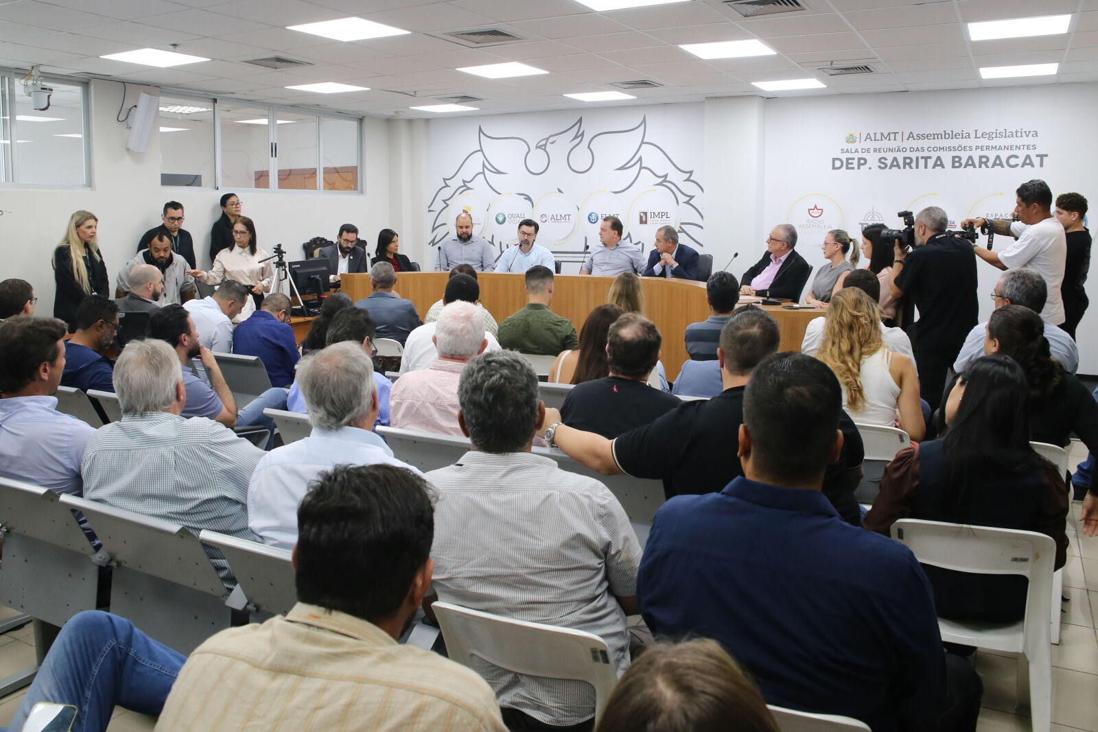 Grupo de trabalho discute políticas públicas para a mineração em MT