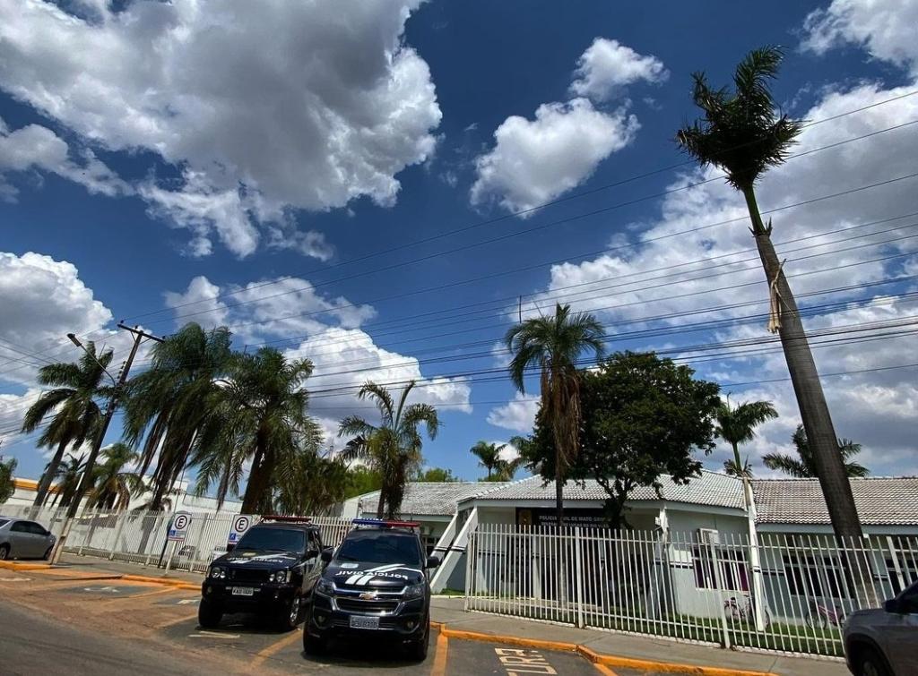 Polícia Civil prende suspeito de estupro de vulnerável em Lucas do Rio Verde