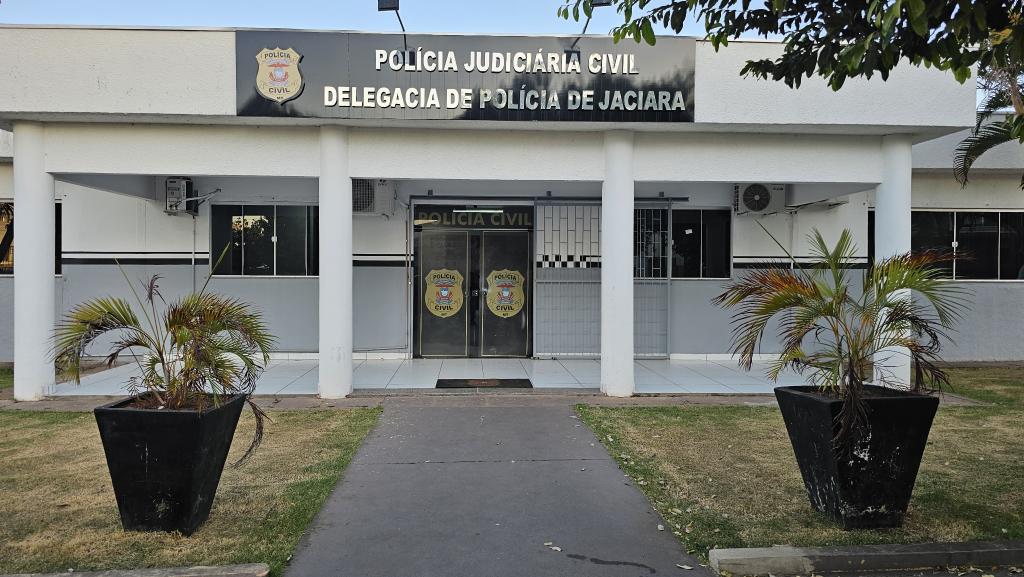 Polícia Civil prende homem por matar ex-namorada a facadas em Jaciara