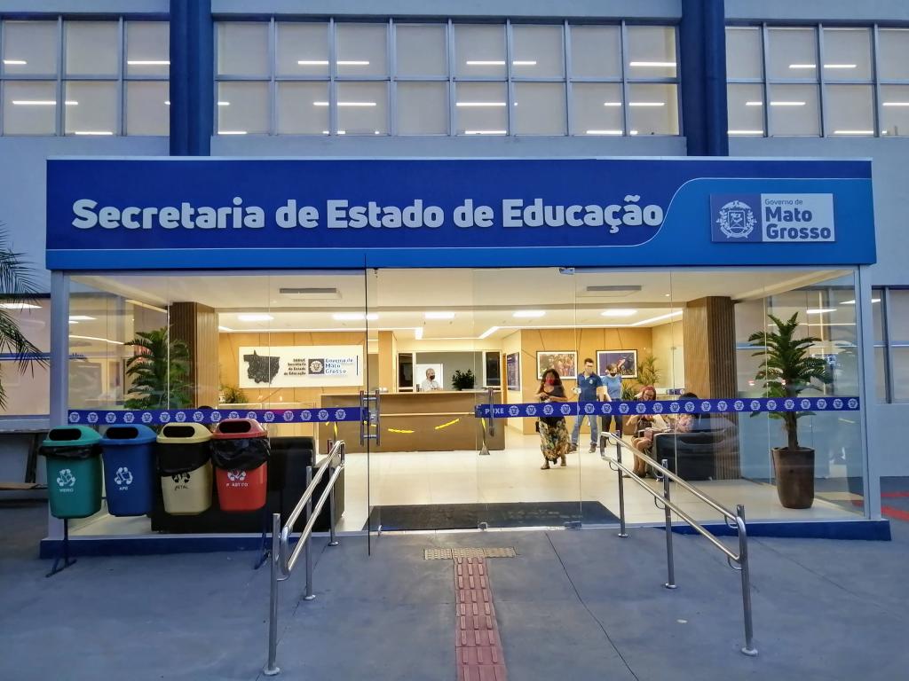 Concurso público da Secretaria de Educação ocorre neste domingo (22)