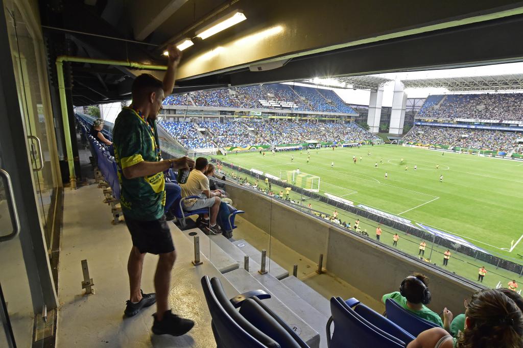 Setasc divulga sorteados para assistir a partida entre Cuiabá e Botafogo-SP nesta segunda-feira (30)