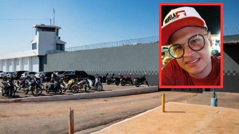 Justiça anula sete anos de condenação de liderança do Comando Vermelho preso na PCE