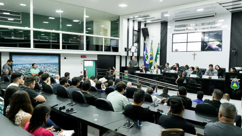 Nova Lei do Silêncio será votada nesta quarta-feira e prevê multa de até R$ 50 mil em Cuiabá