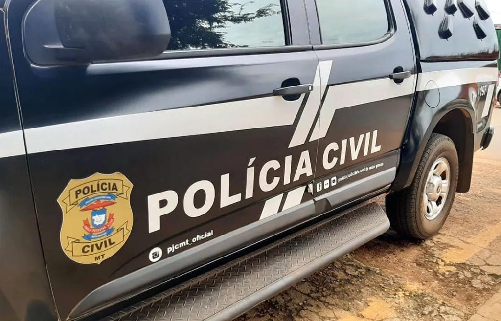 Polícia Civil cumpre mandado de prisão contra homem condenado por estupro de vulnerável