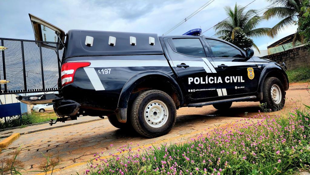 Polícia Civil esclarece feminicídio e prende homem por matar a companheira em Água Boa