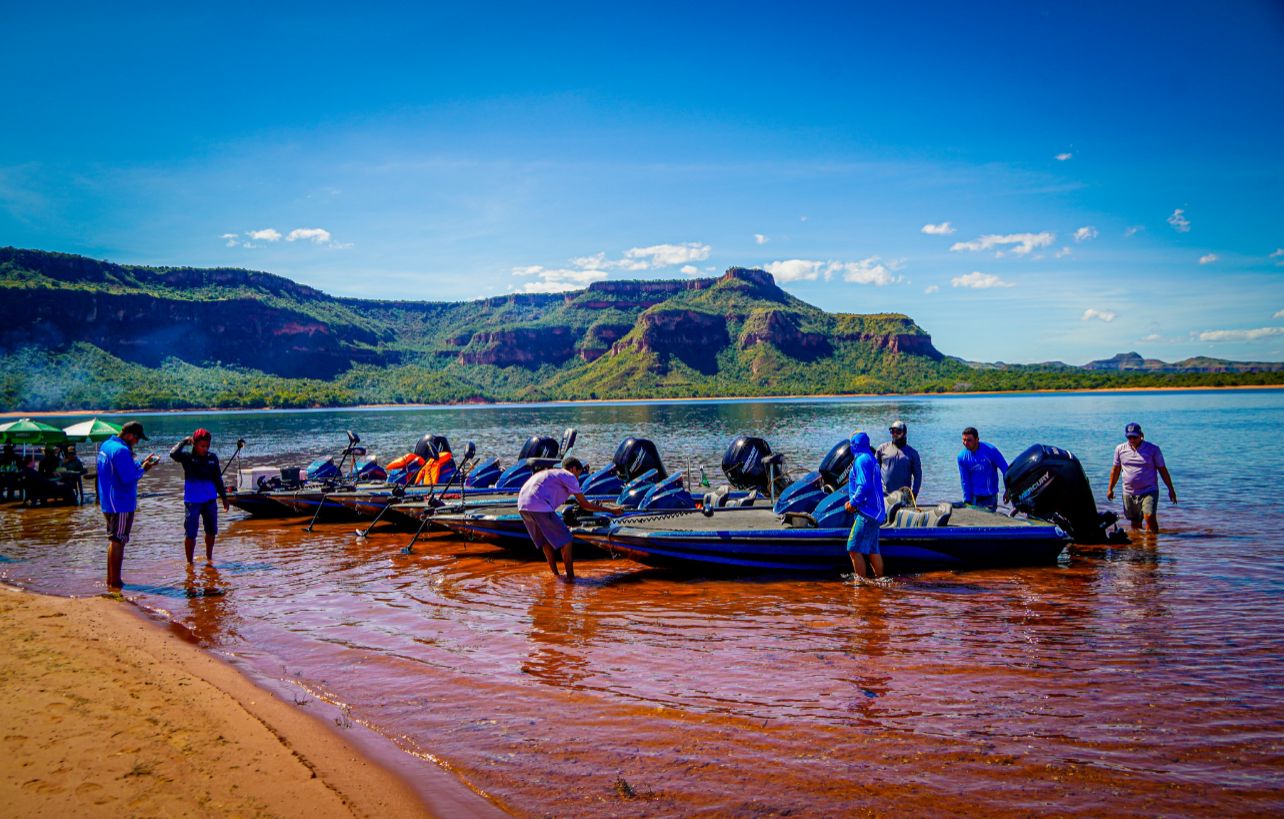 Rancho do Mano se torna o maior perfil de pousada de pesca da América Latina no Instagram