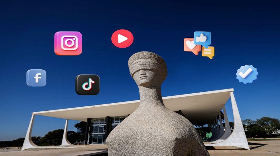 STF decide que redes devem ser responsabilizadas por conteúdos ilegais