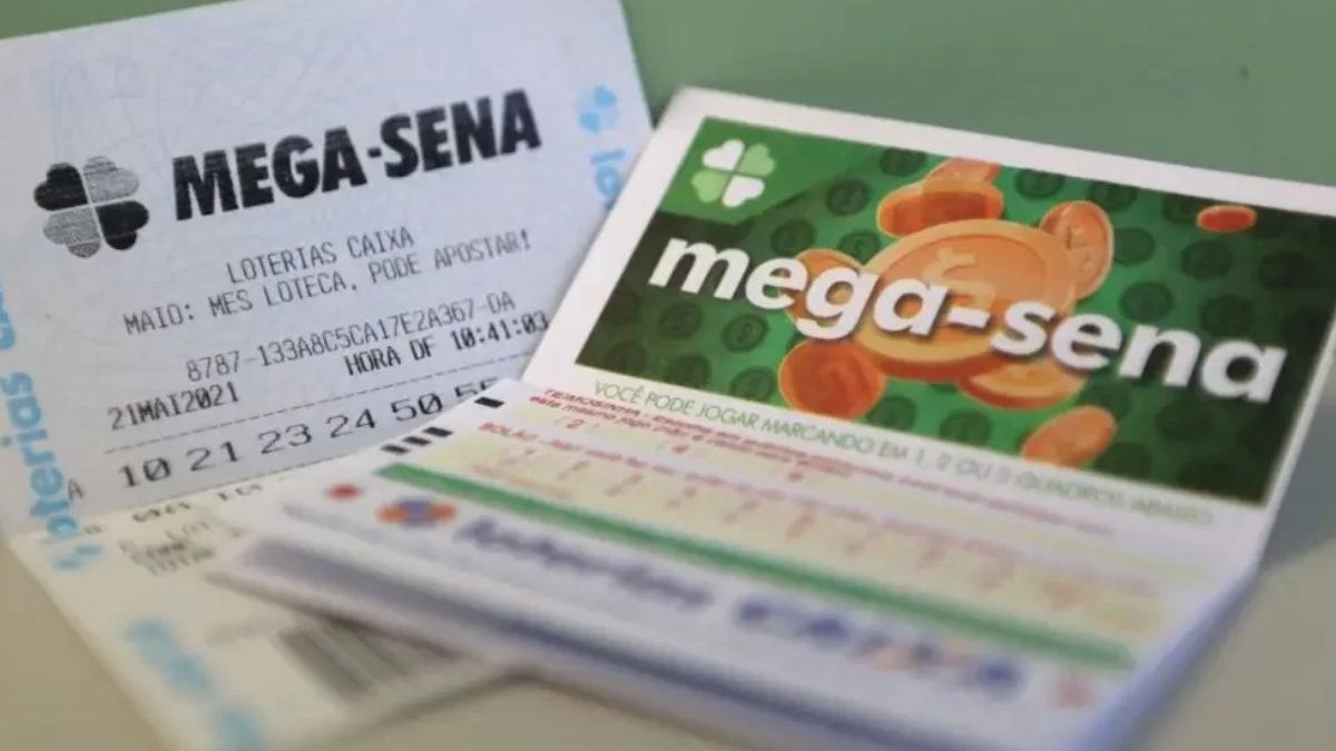 3 A postas de Mato Grosso ganham  Mega-Sena