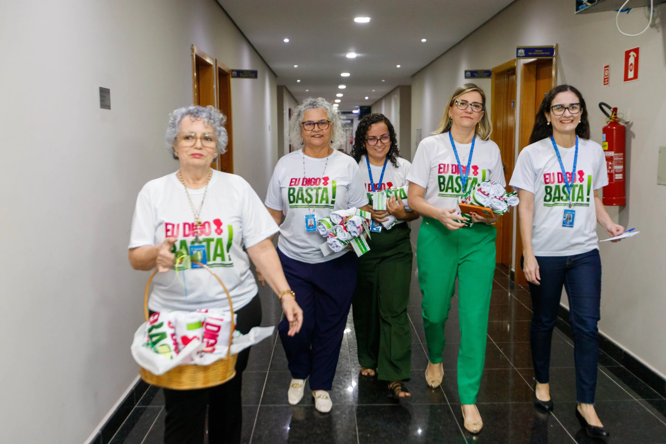 Núcleo Thays Machado reforça luta contra violência doméstica com II Evento Anual sobre o tema