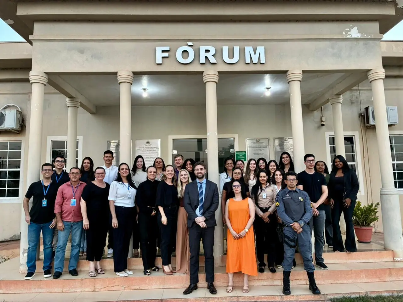 Comarca de Guarantã do Norte completa 21 anos de serviços à população