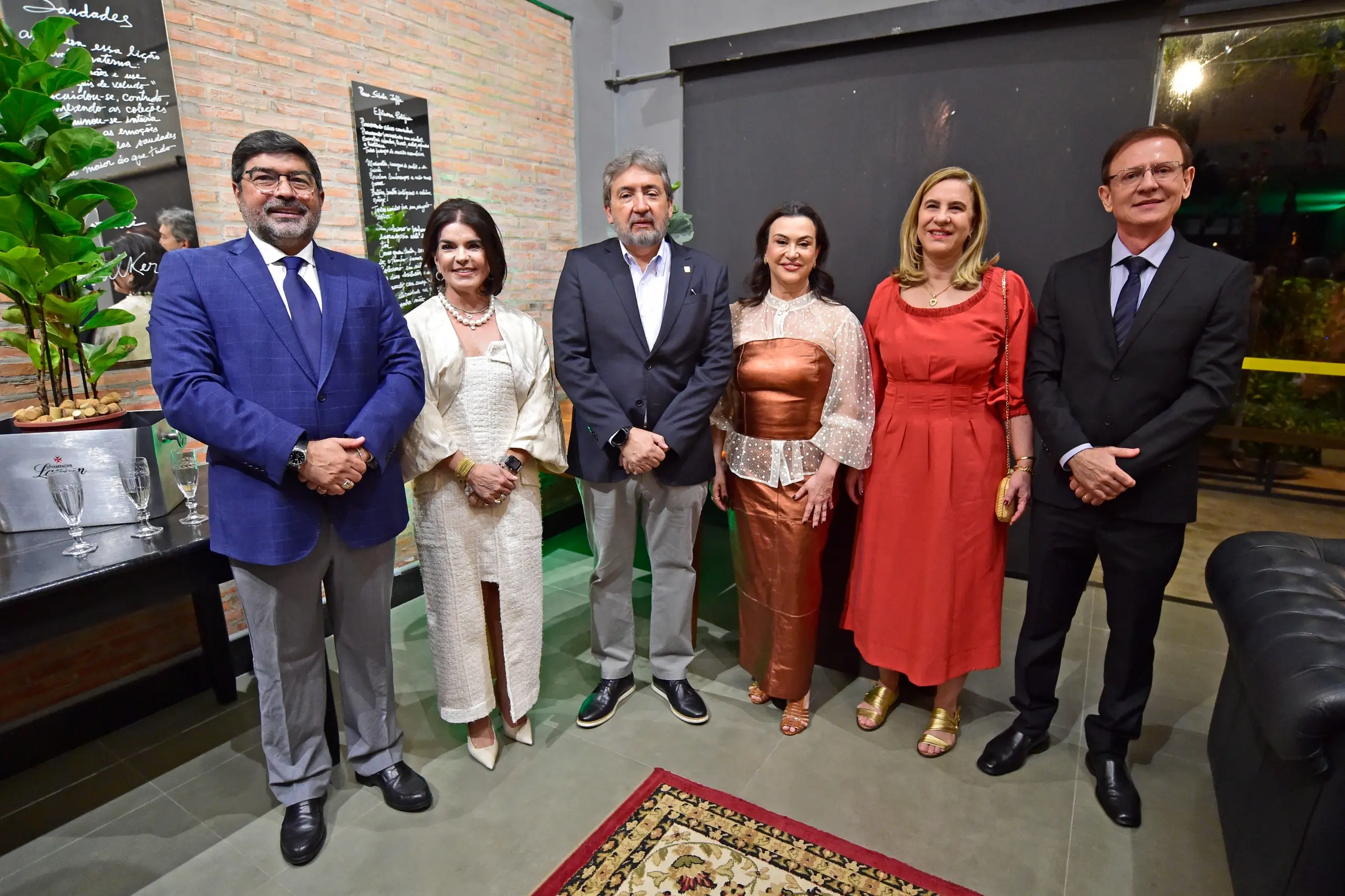 Magistradas assumem compromisso acadêmico-jurídico-social em posse na Academia de Magistrados