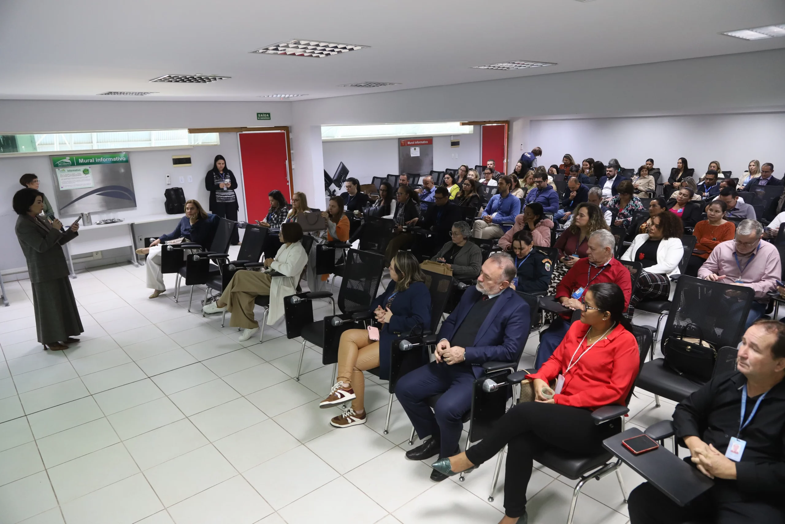 TJMT promove capacitação sobre enfrentamento ao assédio moral com foco em gestores e chefias