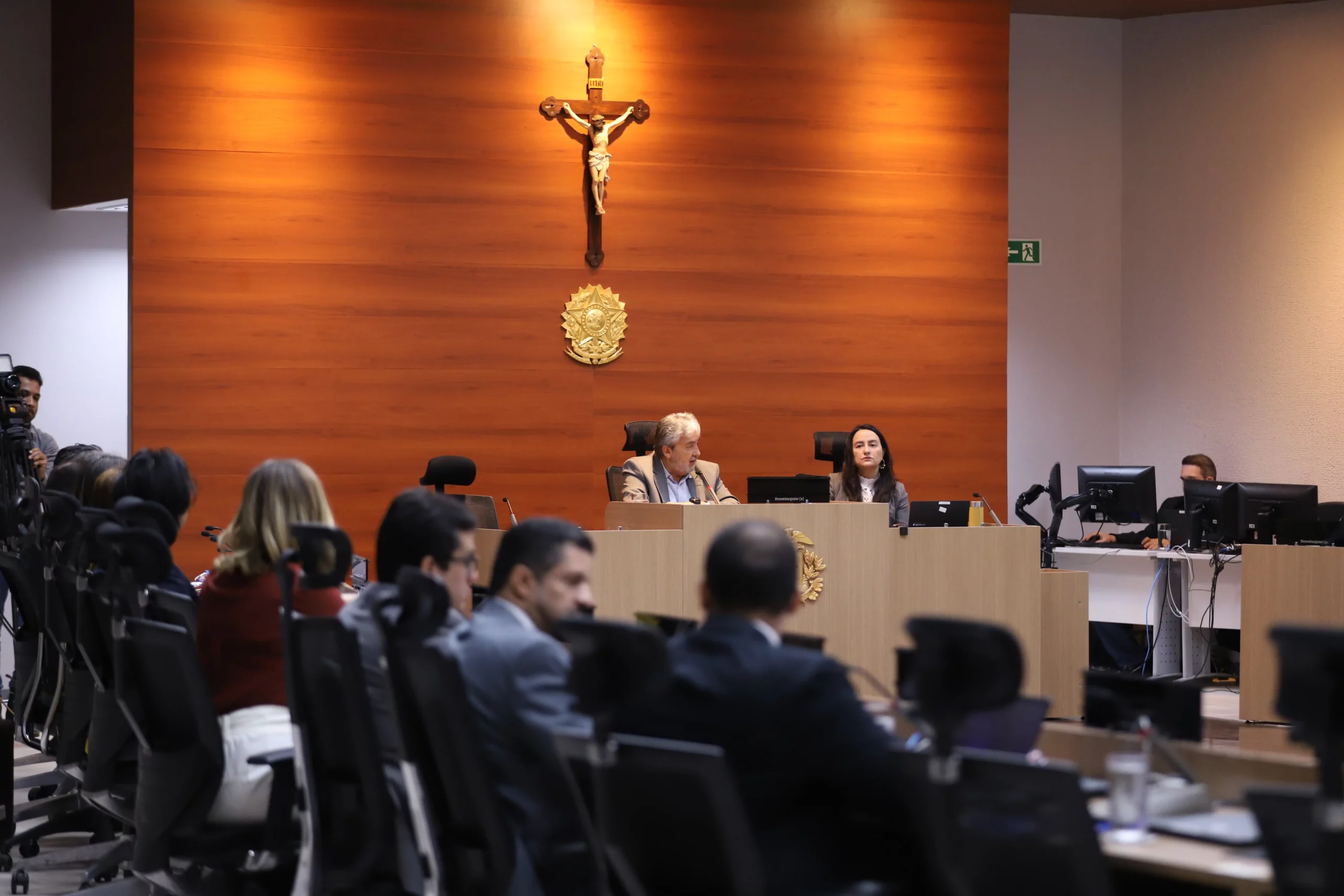 Grupo de Estudos da Magistratura se reúne com foco em inovação, técnica e cooperação jurídica