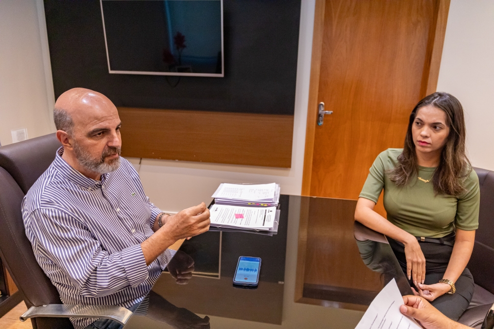 Prefeitura de Cuiabá avança em políticas para alfabetização de crianças