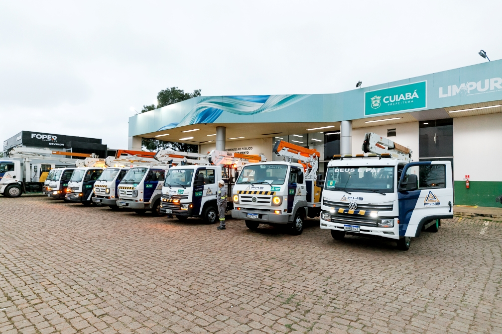 Limpurb inicia 2ª fase da operação de iluminação pública na região Norte