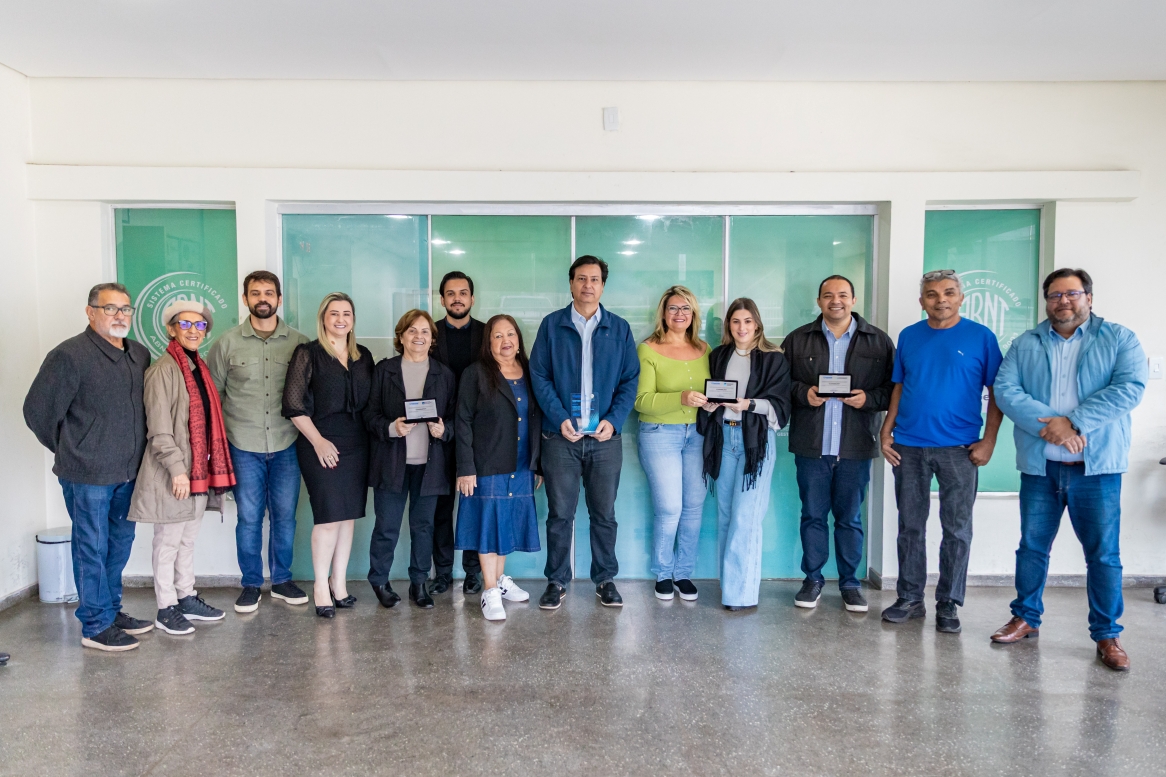 Cuiabá-Prev recebe três prêmios nacionais por méritos na gestão previdenciária