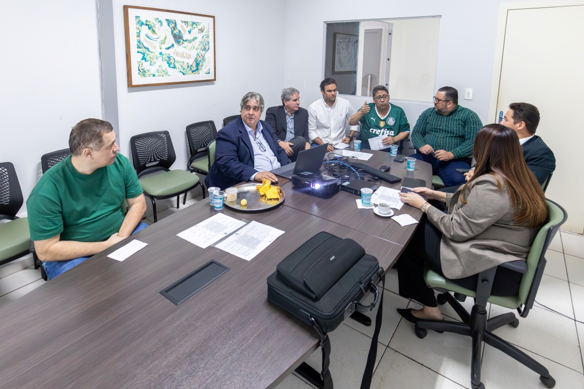 Comitê de Governança se pauta por elaboração de políticas públicas eficientes