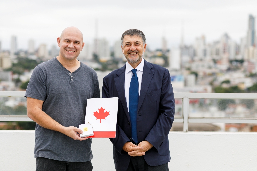 Embaixador do Canadá visita Cuiabá pela primeira vez e sinaliza para parcerias